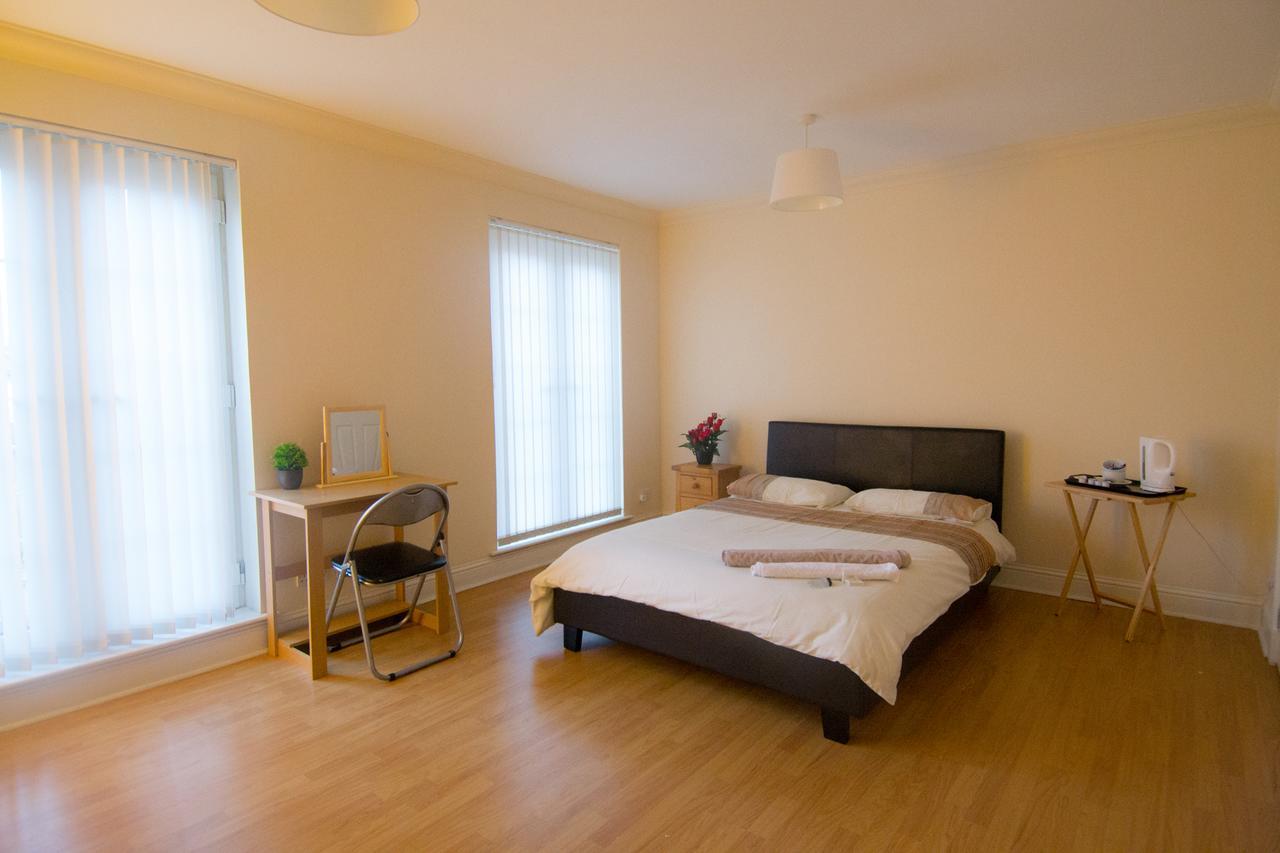 Woodgrove City Rooms, Inverness Dış mekan fotoğraf