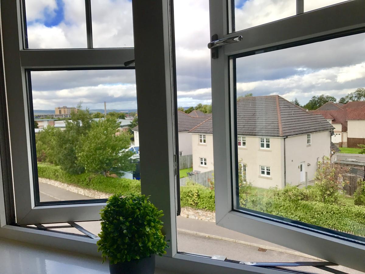 Woodgrove City Rooms, Inverness Dış mekan fotoğraf