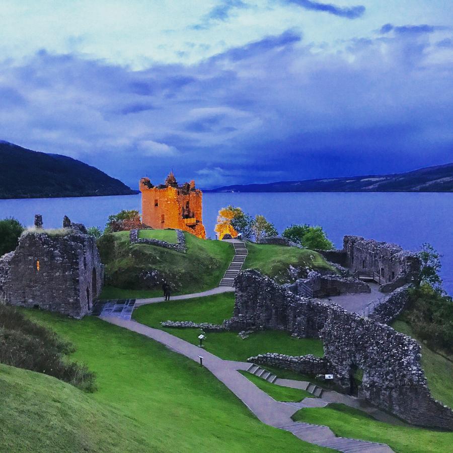 Woodgrove City Rooms, Inverness Dış mekan fotoğraf