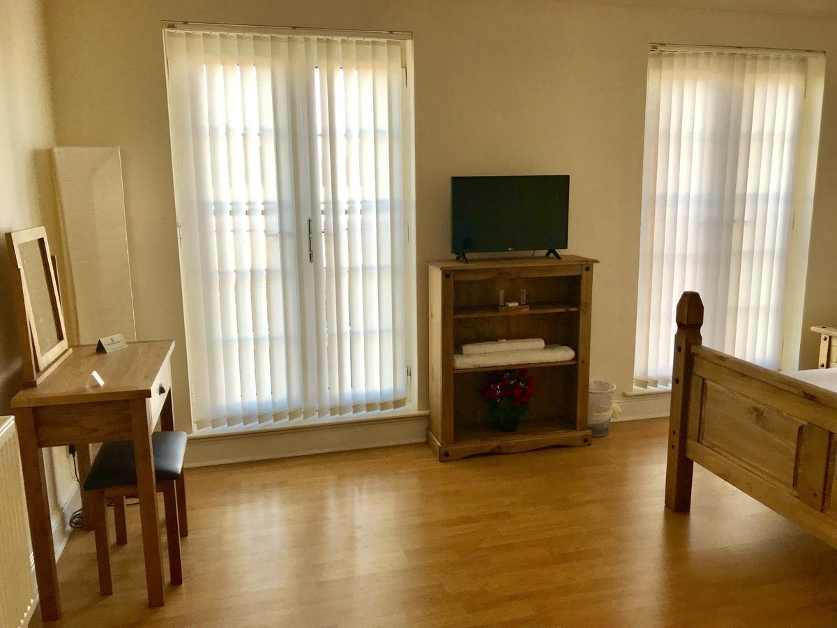 Woodgrove City Rooms, Inverness Dış mekan fotoğraf