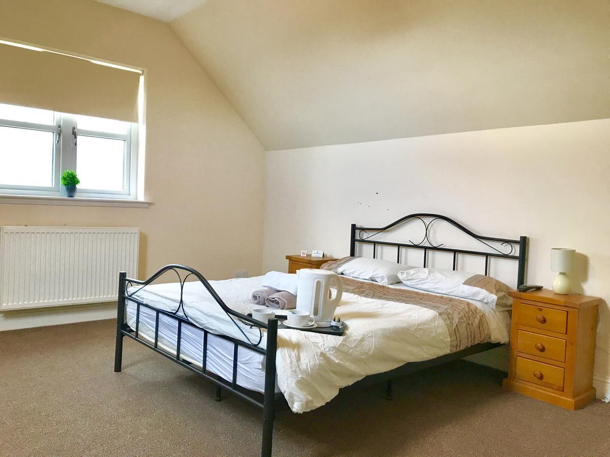Woodgrove City Rooms, Inverness Dış mekan fotoğraf